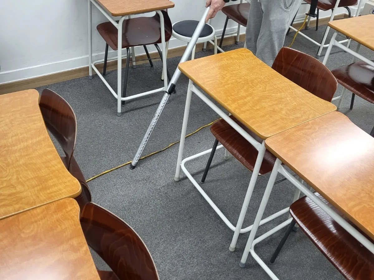 마포구 상수동 스터디카페 복도·대기 동선 야간 위생청소 사례 - 행진크린